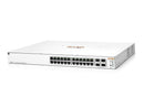 Aruba Instant On 1930 24-Port Gb Ethernet 24xGE PoE (370W), 4X 1G/10G SFP+, L2+