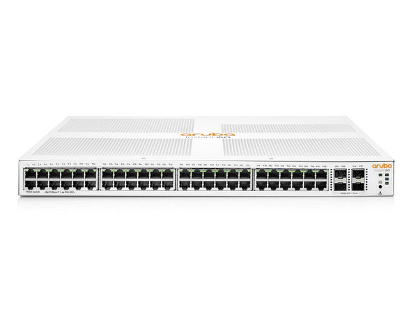 HPE Networking Instant On Switch 48p Gigabit 4p SFP+ 1930 (JL685A#ABA)