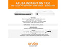 Aruba Instant On 1930 48-Port Gb Ethernet 48xGE PoE (370W), 4X 1G/10G SFP+, L2+