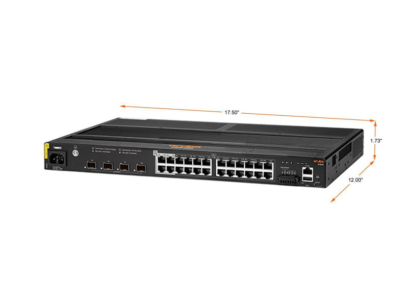 HPE Aruba 4100i JL818A