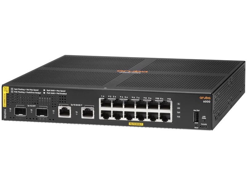 HPE Aruba CX 6000 R8N89A