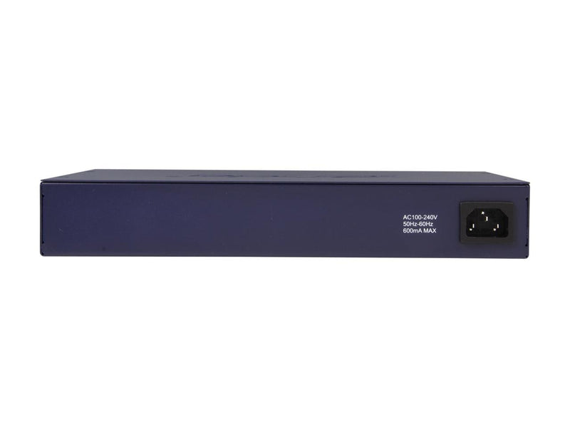 Tenda TEG1016D Unmanaged 16-port Gigabit Ethernet Switch
