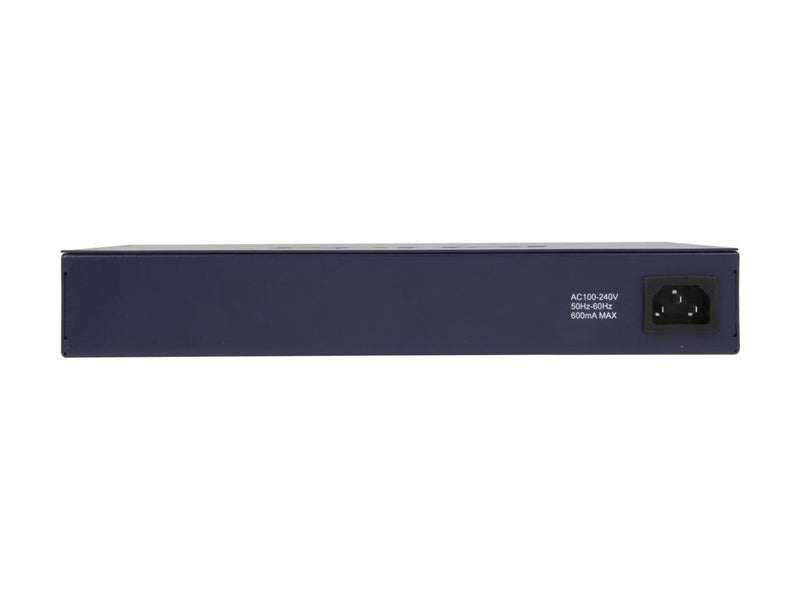 Tenda TEG1024D Unmanaged 24-port Gigabit Ethernet Switch