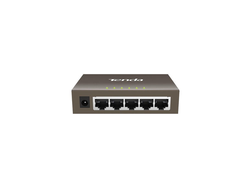 Tenda TEG1005D 5-Port Gigabit Desktop Switch