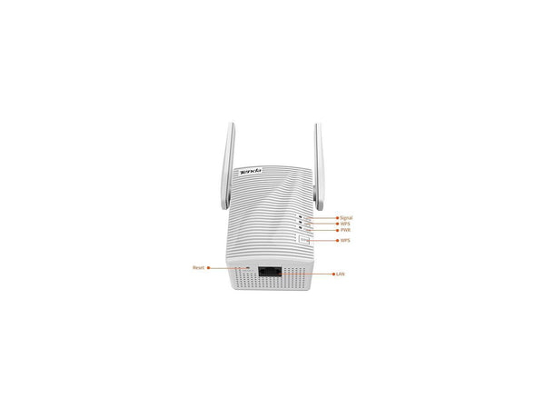 Tenda WiFi Extender (AC1200) - 5G Internet Booster 1200Mbps WiFi Repeater