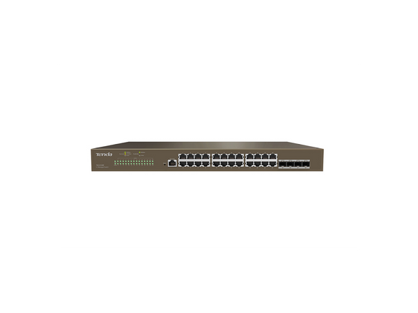 Tenda TEG5328F Managed L3 Switch