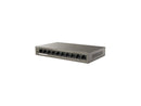 Tenda TEF1110P-8-63W Unmanaged 10-Port 10/100M Desktop Switch with 8-Port PoE