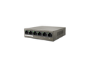 F1106P-4-63W 6-Port 10/100M Unmanaged Switch With 4-Port PoE