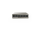 F1106P-4-63W 6-Port 10/100M Unmanaged Switch With 4-Port PoE
