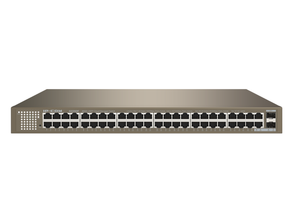 Tenda IP-COM 48GE+2SFP Cloud Managed Switch