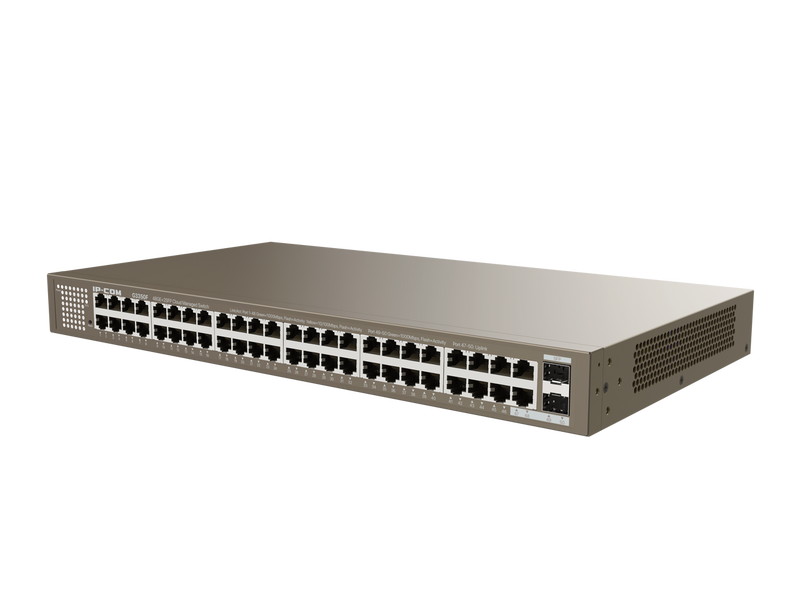 Tenda IP-COM 48GE+2SFP Cloud Managed Switch