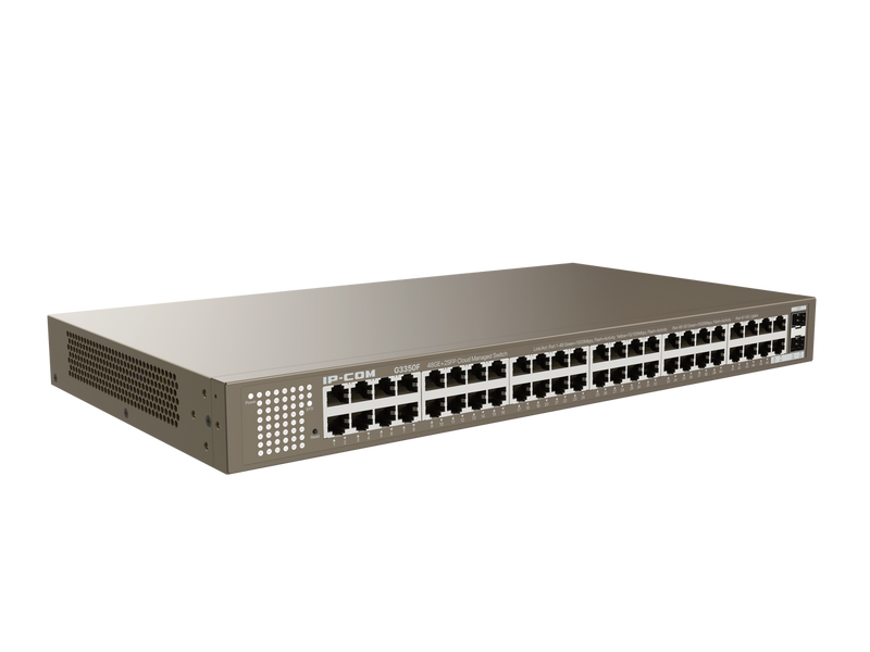 Tenda IP-COM 48GE+2SFP Cloud Managed Switch