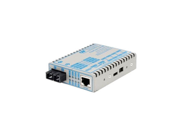 Omnitron 4341-0 100Mbps Wired Fast Ethernet Transceiver