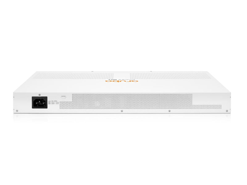 HPE Networking Instant On Switch 24p Gigabit 4p SFP+ 1930 - JL682A