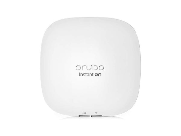 Aruba Instant On AP22 802.11ax 2x2 Wi-Fi 6 Wireless Access Point | US Model |