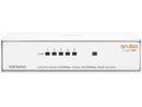Aruba Instant On 1430 5-Port Gb Unmanaged Switch | 5X 1G Ports | Fanless | US