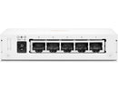Aruba Instant On 1430 5-Port Gb Unmanaged Switch | 5X 1G Ports | Fanless | US