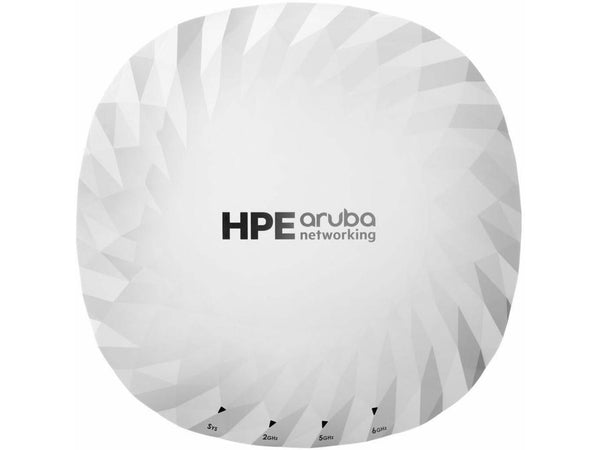 HPE Aruba AP-725 Tri Band Wi-Fi 7, Campus Wireless Access Point | S4A25A