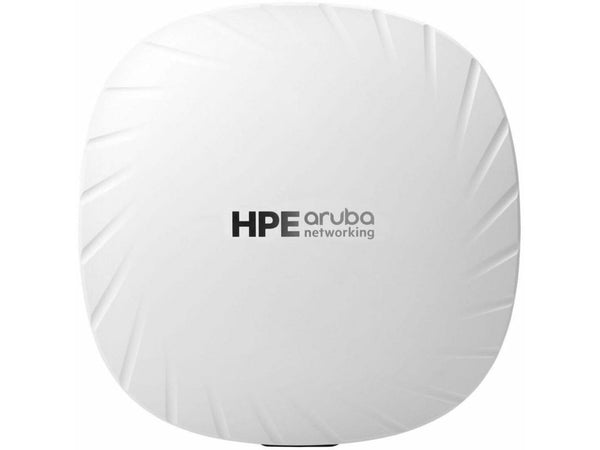 HPE Aruba Networking AP-515 Wireless Access Point, Dual Band Wi-Fi 6 Indoor