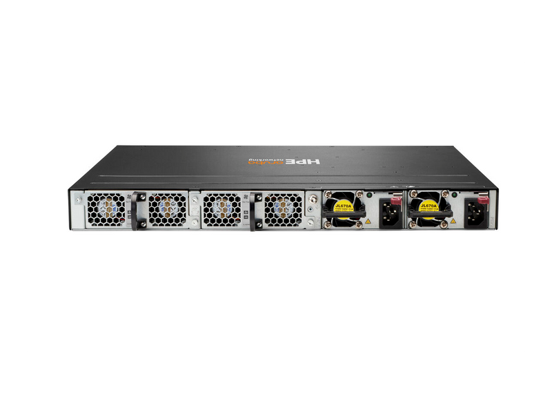 HPE Aruba Networking 6300L 48-port Smart Rate 100M/1G/2.5G/5G CL8 2-port SFP56
