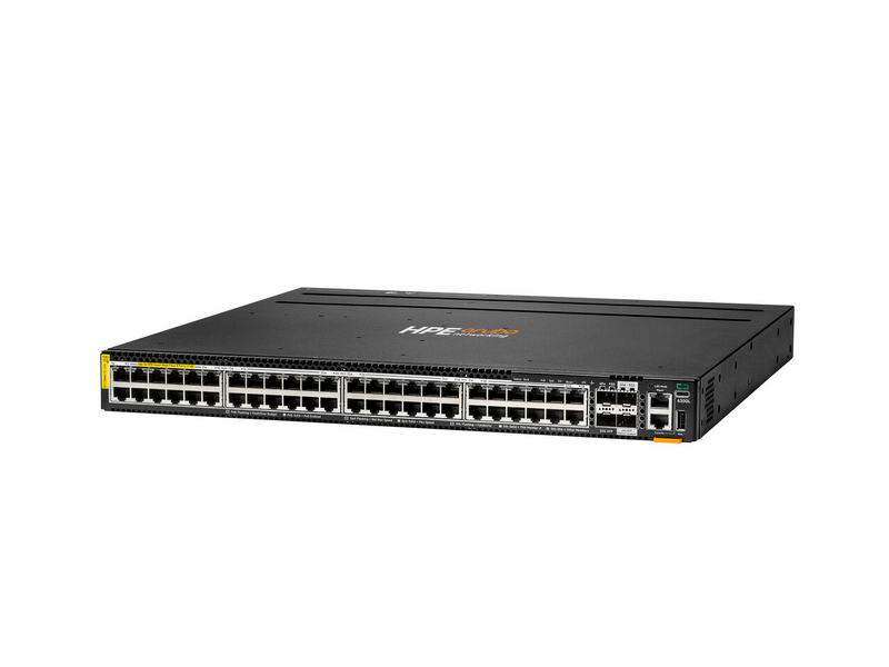 HPE Aruba Networking 6300L 48-port Smart Rate 100M/1G/2.5G/5G CL8 2-port SFP56