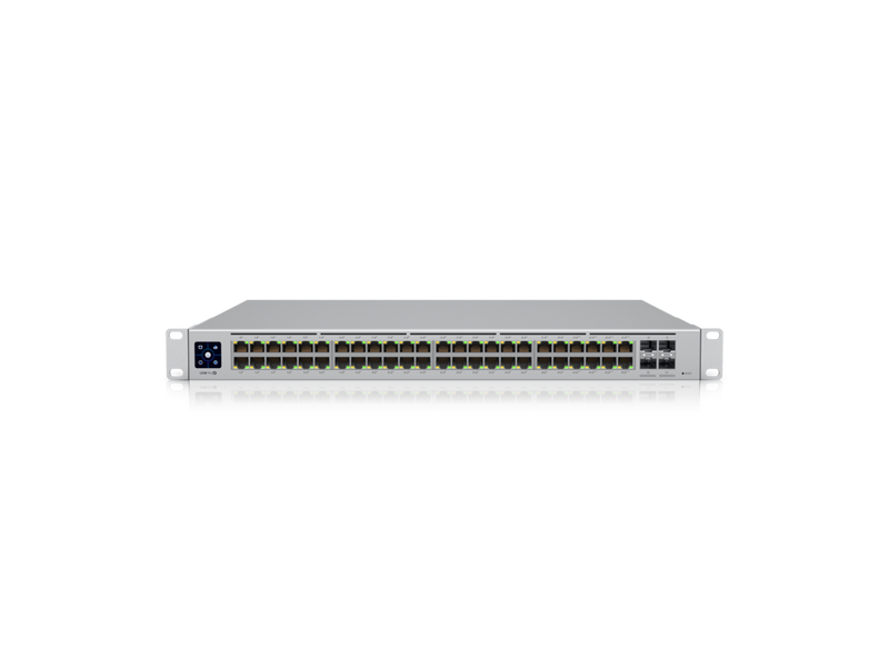 Ubiquity Pro 48 PoE (USW-Pro-48-POE) (600W)