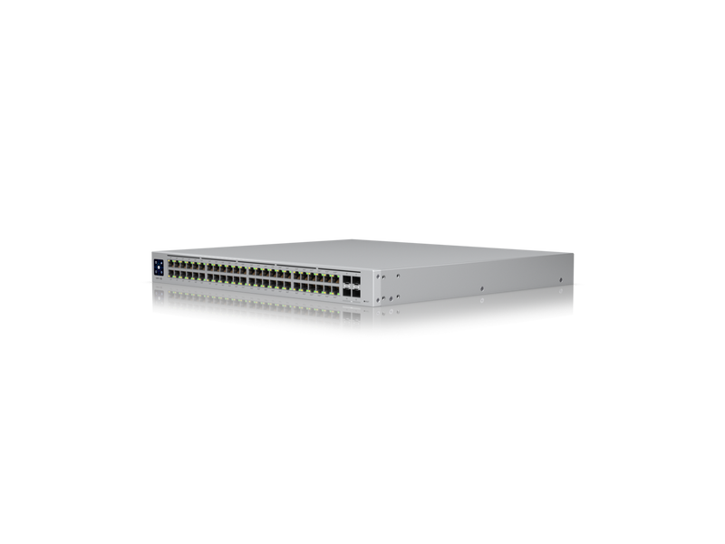 Ubiquity Pro 48 PoE (USW-Pro-48-POE) (600W)