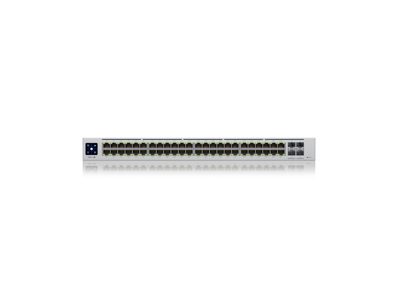Ubiquity Pro 48 PoE (USW-Pro-48-POE) (600W)