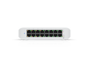 Ubiquiti Lite 16 PoE, 16-Port Layer 2 PoE Switch ((USW-Lite-16-POE (45W))