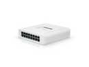 Ubiquiti Lite 16 PoE, 16-Port Layer 2 PoE Switch ((USW-Lite-16-POE (45W))