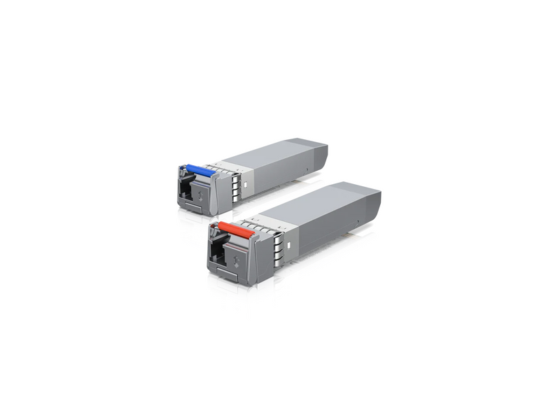 Ubiquiti Networks 10 Gbps Bidirectional Single-Mode Optical Module Simplex