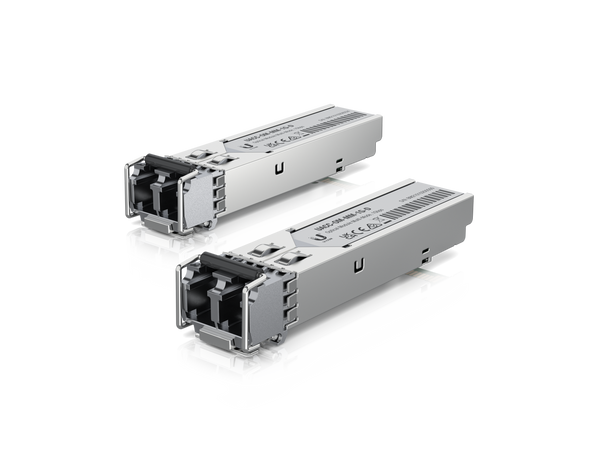 Ubiquiti Networks 1 Gbps Multi-Mode Optical Module (UACC-OM-MM-1G-D-2)