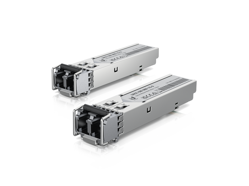 Ubiquiti Networks 1 Gbps Multi-Mode Optical Module (UACC-OM-MM-1G-D-2)