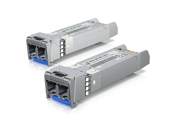 Ubiquiti SFP (mini-GBIC) Moldule  UACC-OM-SM-10G-D-2