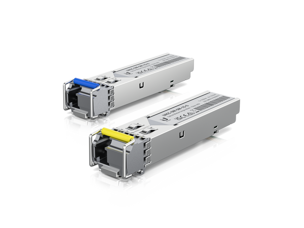 Ubiquiti Networks 1 Gbps Bidirectional Single-Mode Optical Module