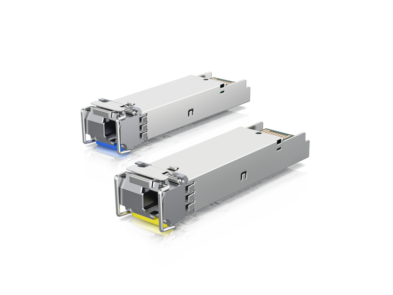 Ubiquiti Networks 1 Gbps Bidirectional Single-Mode Optical Module