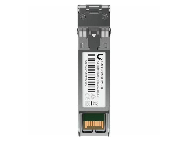 Ubiquiti 25 Gbps Single-Mode Optical Module  UACC-OM-SFP28-LR