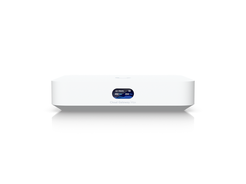 Ubiquiti Cloud Gateway Max 512GB (UCG-Max)