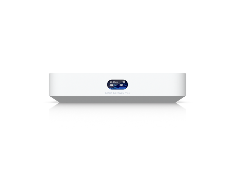 Ubiquiti Cloud Gateway Max 512GB (UCG-Max)