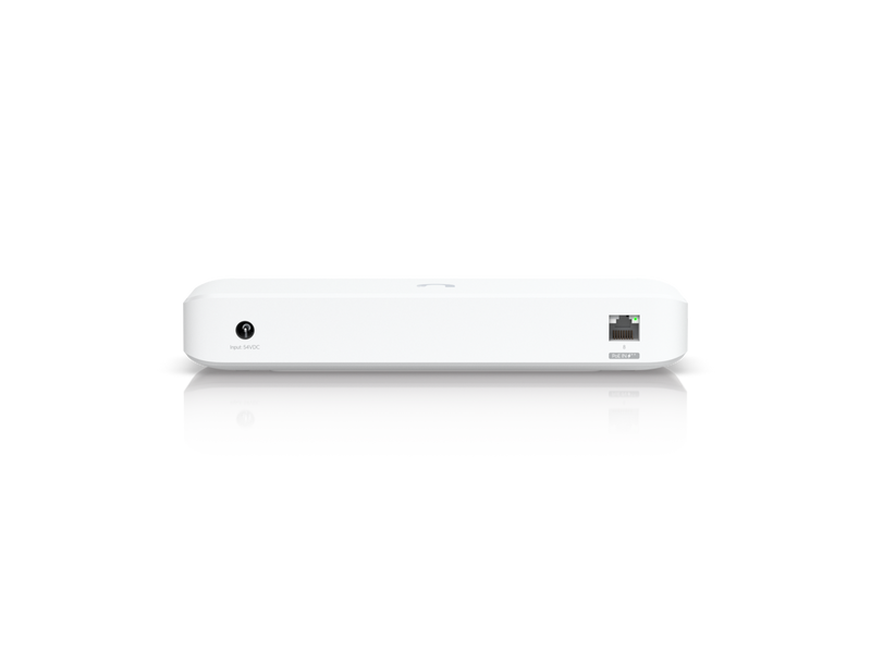 Ubiquiti Ultra 60W, 8-port Layer 2 PoE Switch (USW-Ultra-60W (52W))