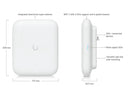 Ubiquiti U7 Pro Outdoor, Wireless Outdoor Access Point (U7-Pro-Outdoor)