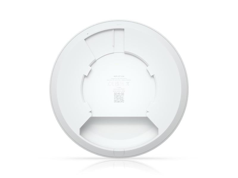 Ubiquiti U7 Lite, Compact Ceiling-Mounted Wi-Fi 7 Access Point (U7-Lite)