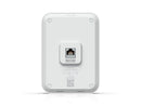 Ubiquiti U7 In-Wall, Wall-Mounted WiFi 7 Access Point with 4 Spatial Streams and