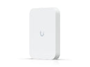 Ubiquiti U7 In-Wall, Wall-Mounted WiFi 7 Access Point with 4 Spatial Streams and