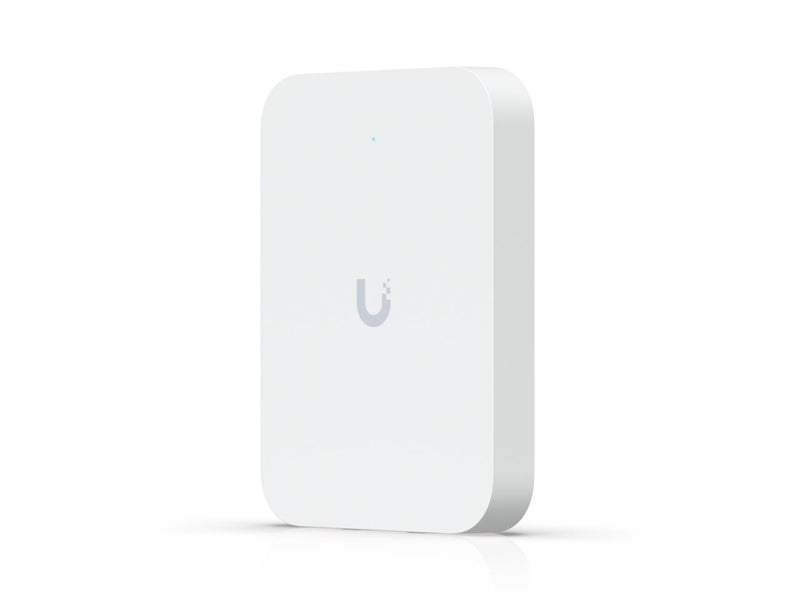 Ubiquiti U7 In-Wall, Wall-Mounted WiFi 7 Access Point with 4 Spatial Streams and