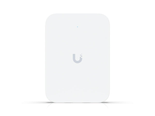 Ubiquiti U7 In-Wall, Wall-Mounted WiFi 7 Access Point with 4 Spatial Streams and
