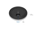 Ubiquiti U7 Pro XG, Ceiling-mounted 6-stream WiFi 7 Access Point (U7-Pro-XG)