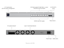 Ubiquiti Pro XG 10 PoE, 10-Port Layer 3 PoE+++ Switch (USW-Pro-XG-10-PoE (400W))