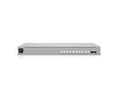 Ubiquiti Pro XG 10 PoE, 10-Port Layer 3 PoE+++ Switch (USW-Pro-XG-10-PoE (400W))