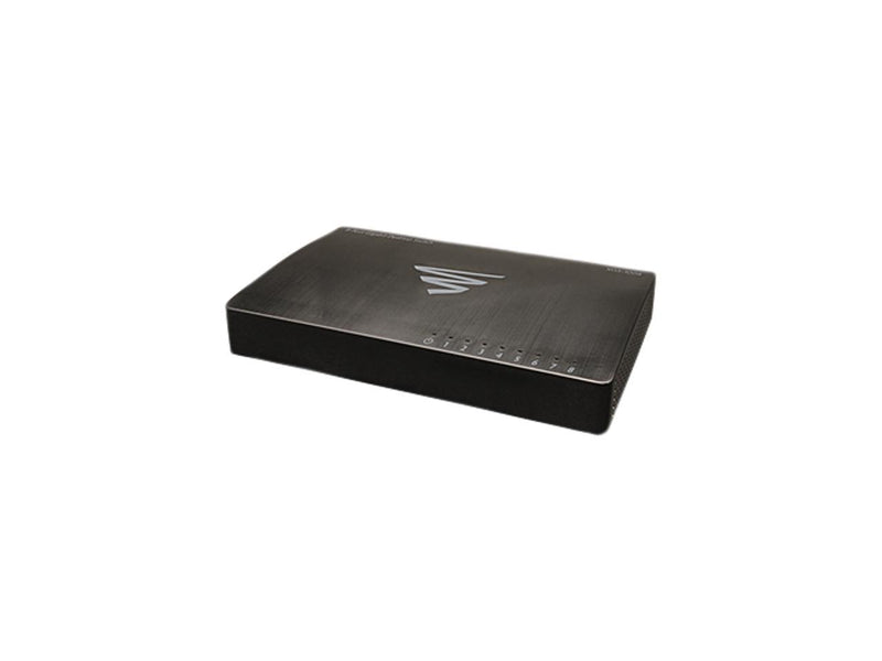 Luxul XGS-1008 8-Port Gigabit Desktop Switch